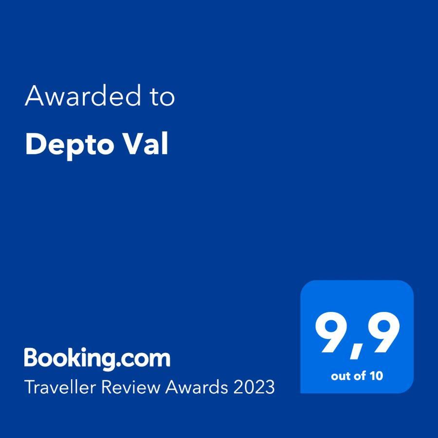 门多萨Depto Val公寓 外观 照片